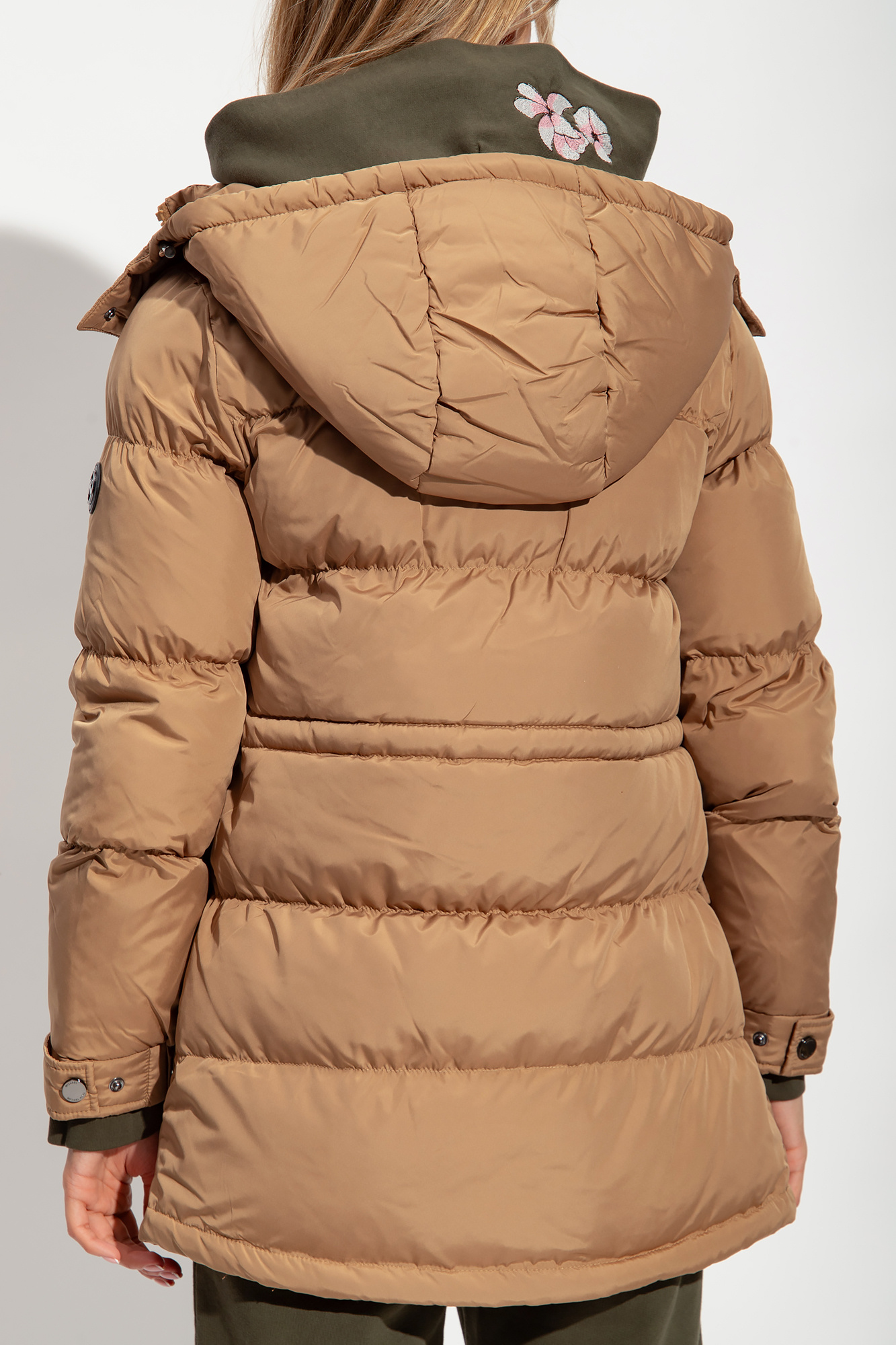 Michael kors women's hot sale down coat